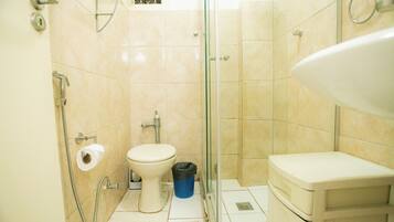 Lejlighed | Badeværelse