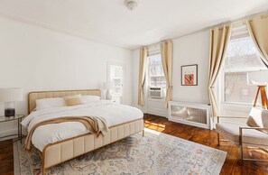 1 habitación, wifi y ropa de cama 