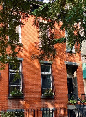 Details aan de buitenkant