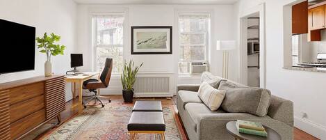 スマートテレビ