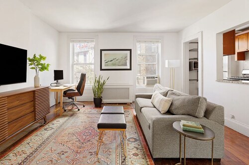 Charming 1-bedroom apartment in Park Slope