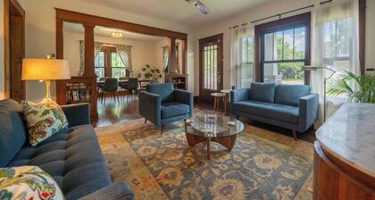 BRAND NEW! 3-Bedroom Barker House - Central Lawrence