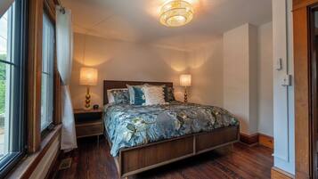 3 sovrum, strykjÀrn/strykbrÀda, wi-fi och sÀngklÀder