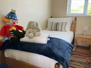 Ferienhaus | 3 Schlafzimmer, individuell dekoriert, individuell eingerichtet