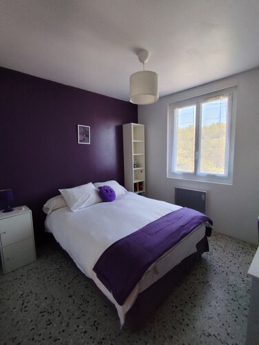Quiet apartment at the foot of the Luberon