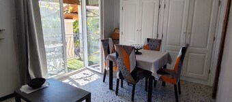 Quiet apartment at the foot of the Luberon