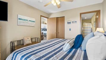 Condo, Multiple Beds, Balcony, Mountain View (Lake Livin') | 2 bedrooms, individually decorated, individually furnished