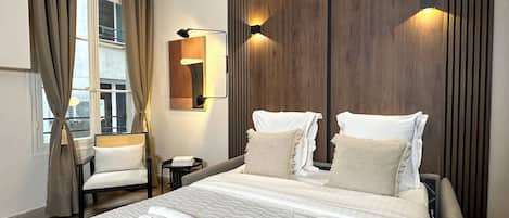 Superior Apartment | Living area