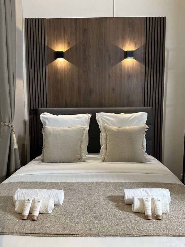 Superior Apartment | Living area