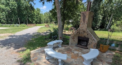Rustic Pines Ranch Cozy Camper