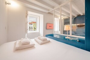 Internettilgang og sengetøy