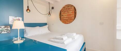Internet y ropa de cama