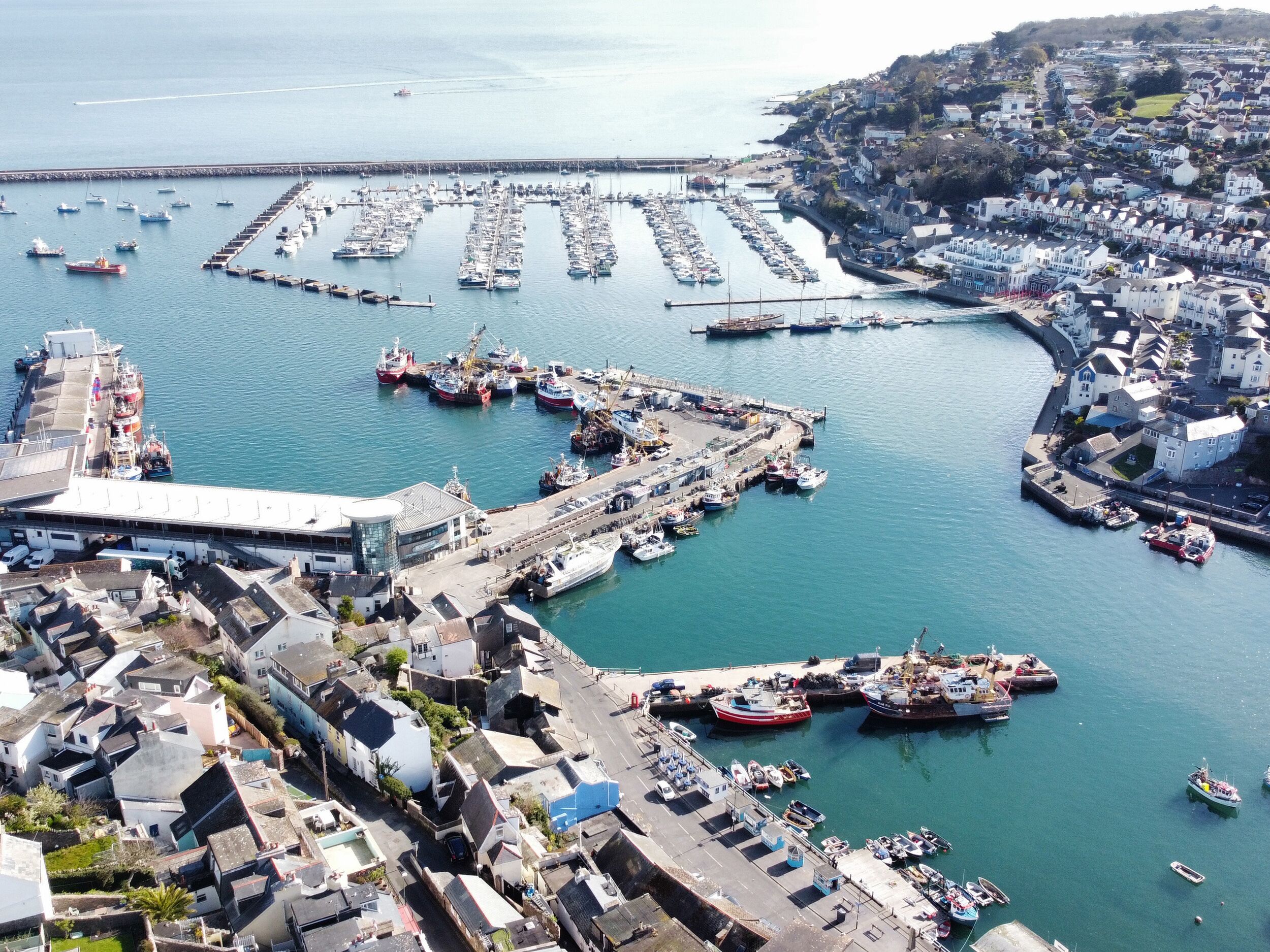 Puerto deportivo