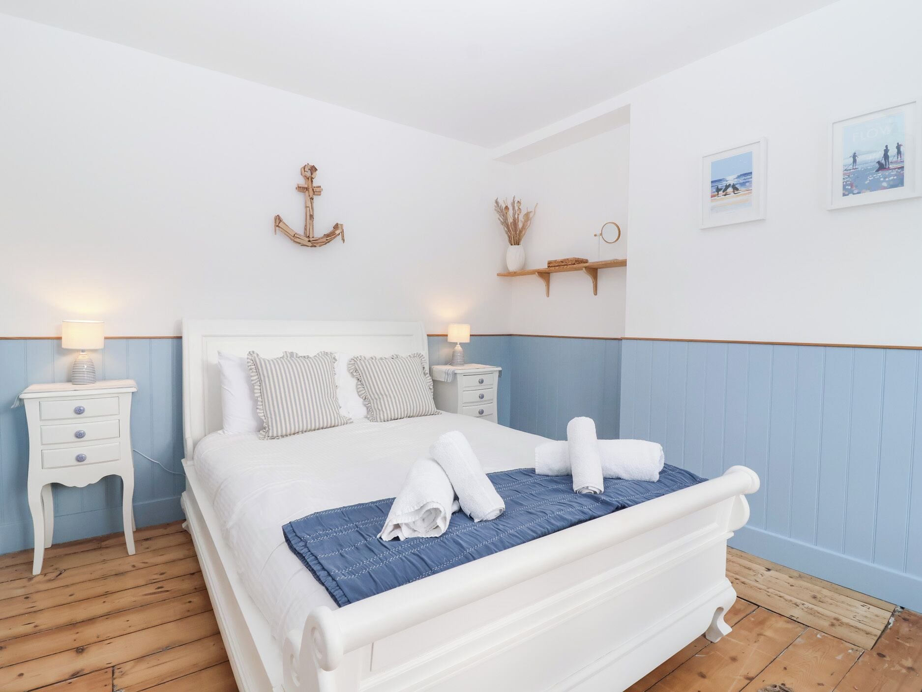 Cottage | 4 camere, con stile personalizzato, con arredamento individuale
