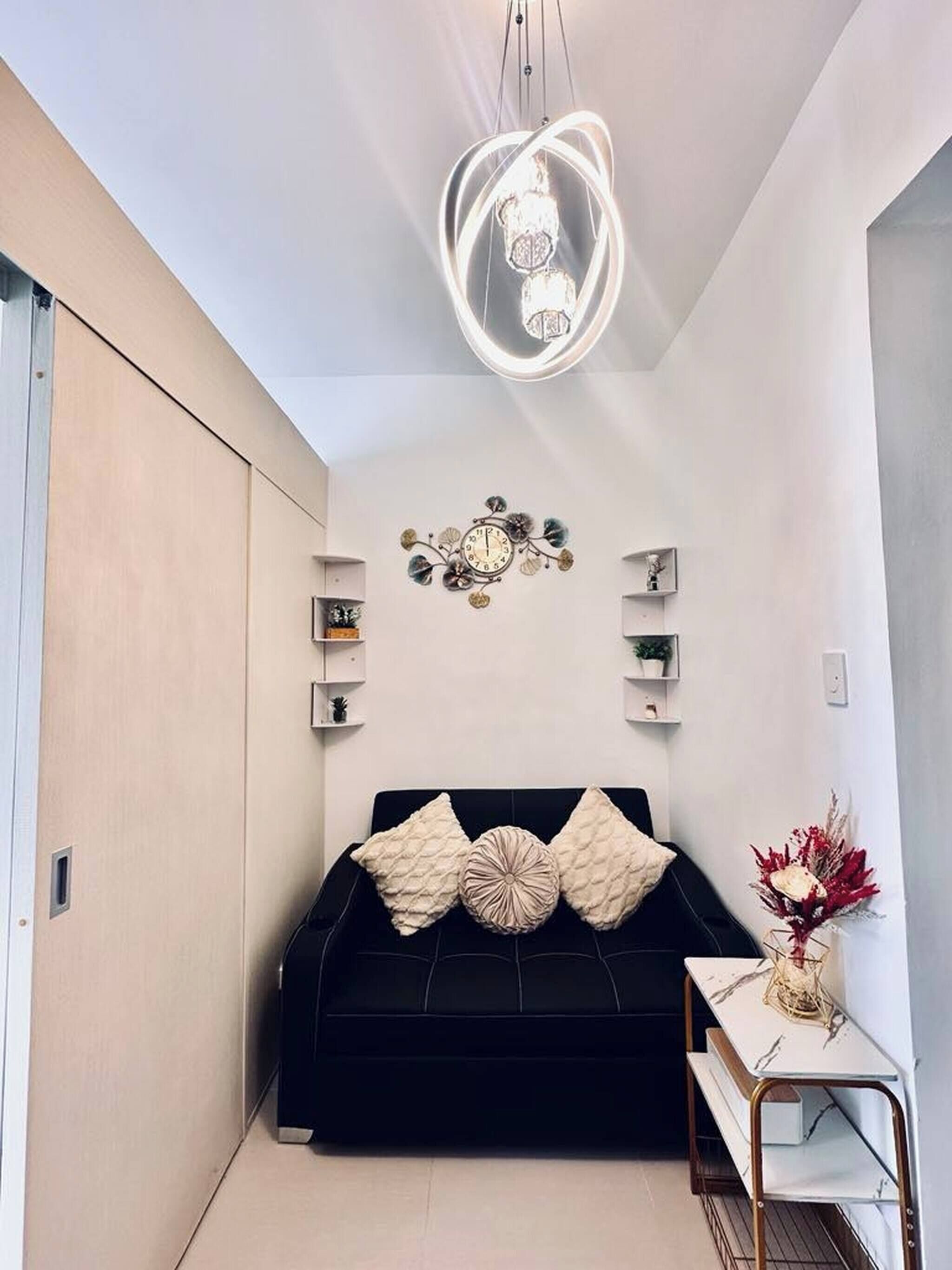 Huoneisto, 1 makuuhuone | Oleskelualue