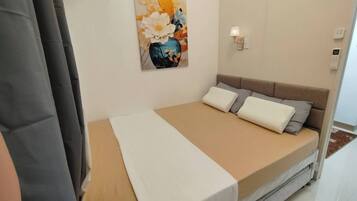 2 bedrooms