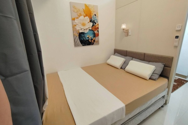 2 bedrooms