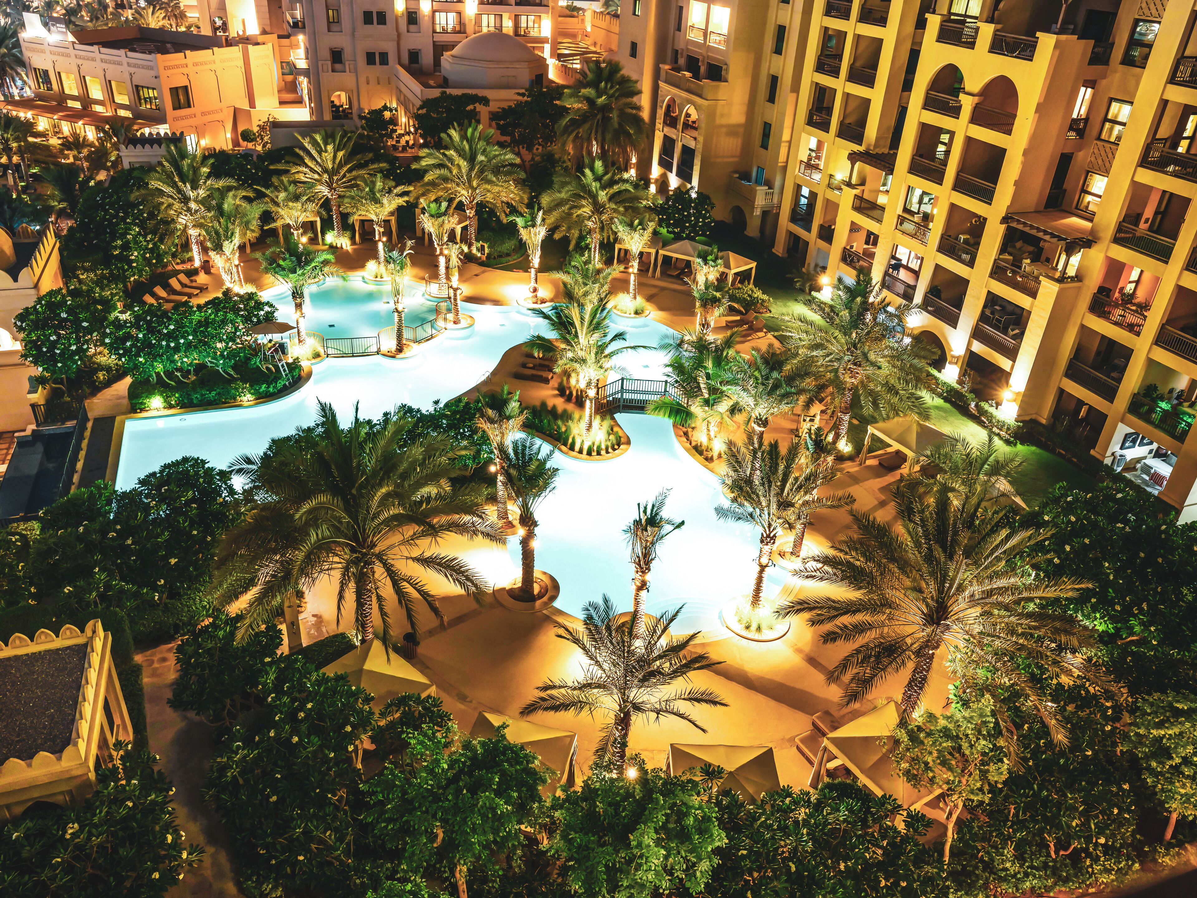 프리미엄 아파트, 침실 2개, 바다 전망, 바닷가 | 발코니 전망