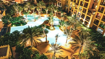 Appartement Premium, 2 chambres, vue mer, vue mer | Vue depuis le balcon