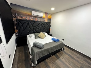 2 chambres, Wi-Fi