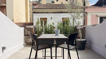Ristorazione all'aperto