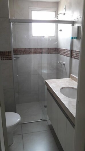 Bathroom - Flatgyn La Residence (Goiânia)