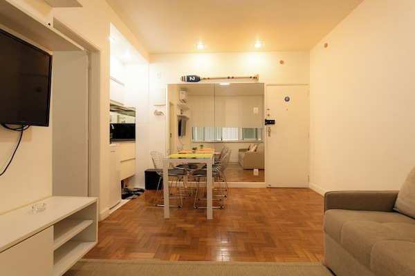 Apartamento | Área de estar