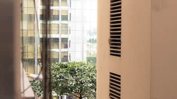 Vista desde la propiedad