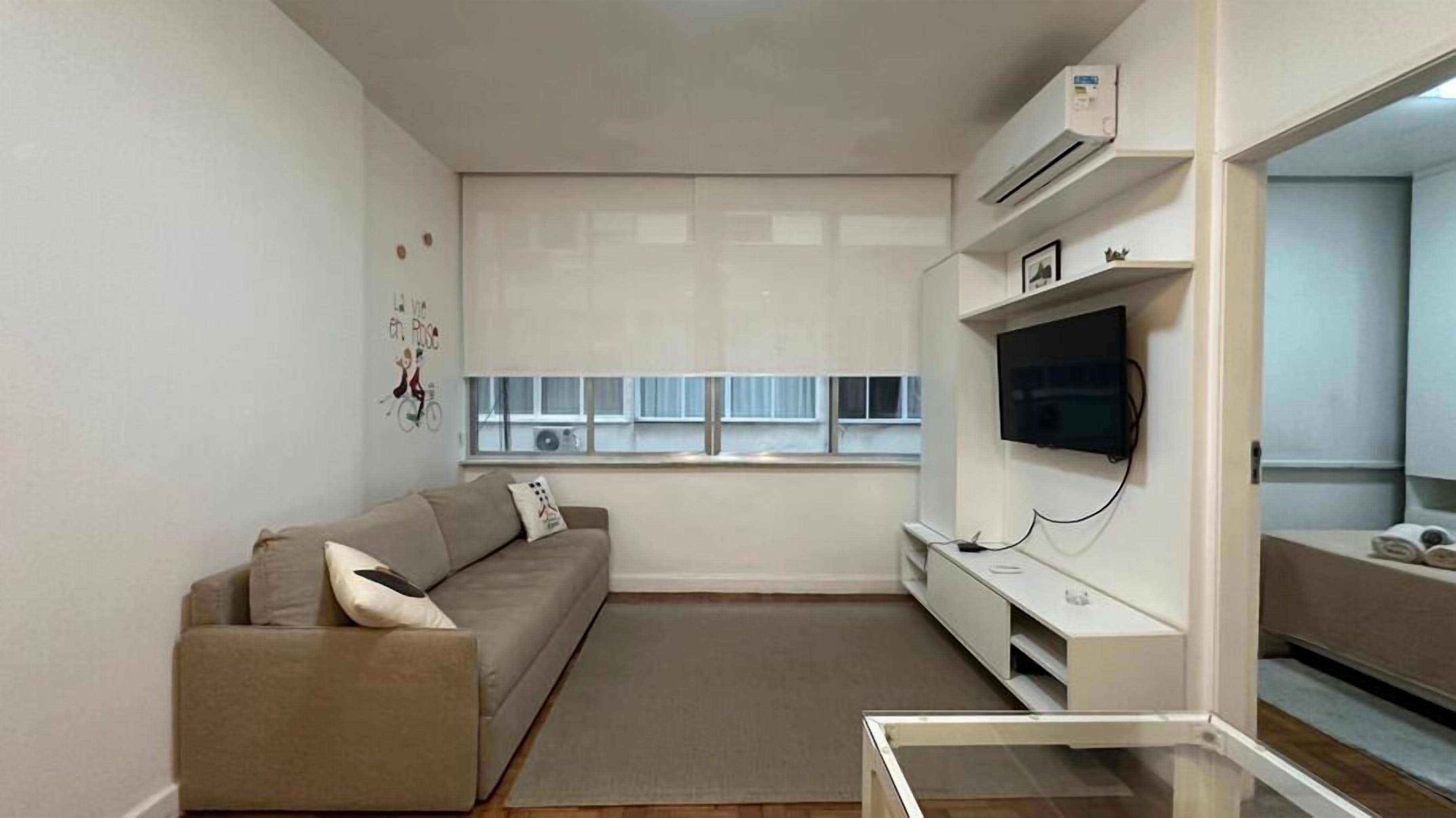 Appartement | Coin séjour