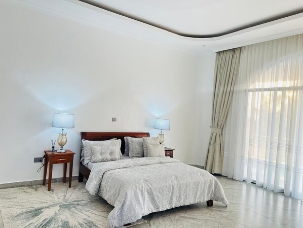 6 habitaciones y wifi 