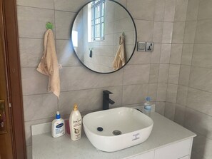 Seife, Toilettenpapier
