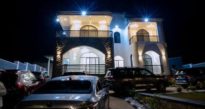 Spacious House with a beautiful view of Kigali’s city