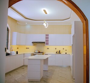 Cocina privada