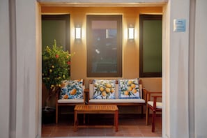 Balcony - Teremok Holiday Homes (Dubai)