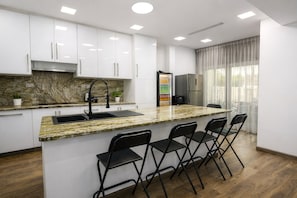 Cocina privada