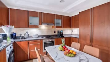 Shared kitchen facilities