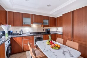 Instalaciones de cocina compartida