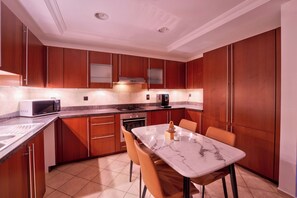 Shared kitchen