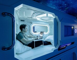 Free WiFi - Teremok Holiday Homes (Dubai)