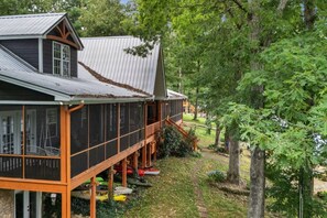 Exterior - Smith Lake Serenity (Jasper)