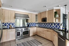 Cuisine privée