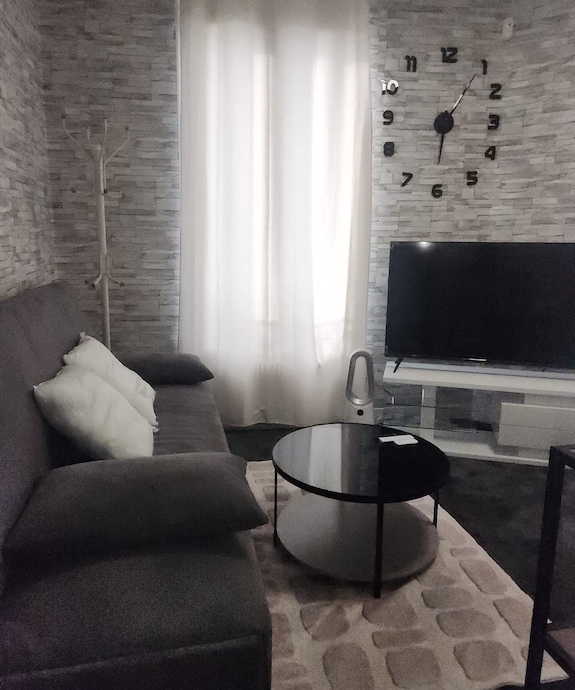 Welcoming 2-bedroom Apartment With Wifi In La Courneuve - La Courneuve