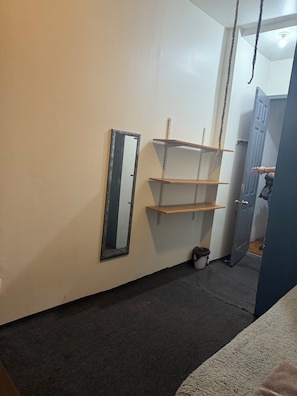 Chambre Luxe, vue cour intérieure
