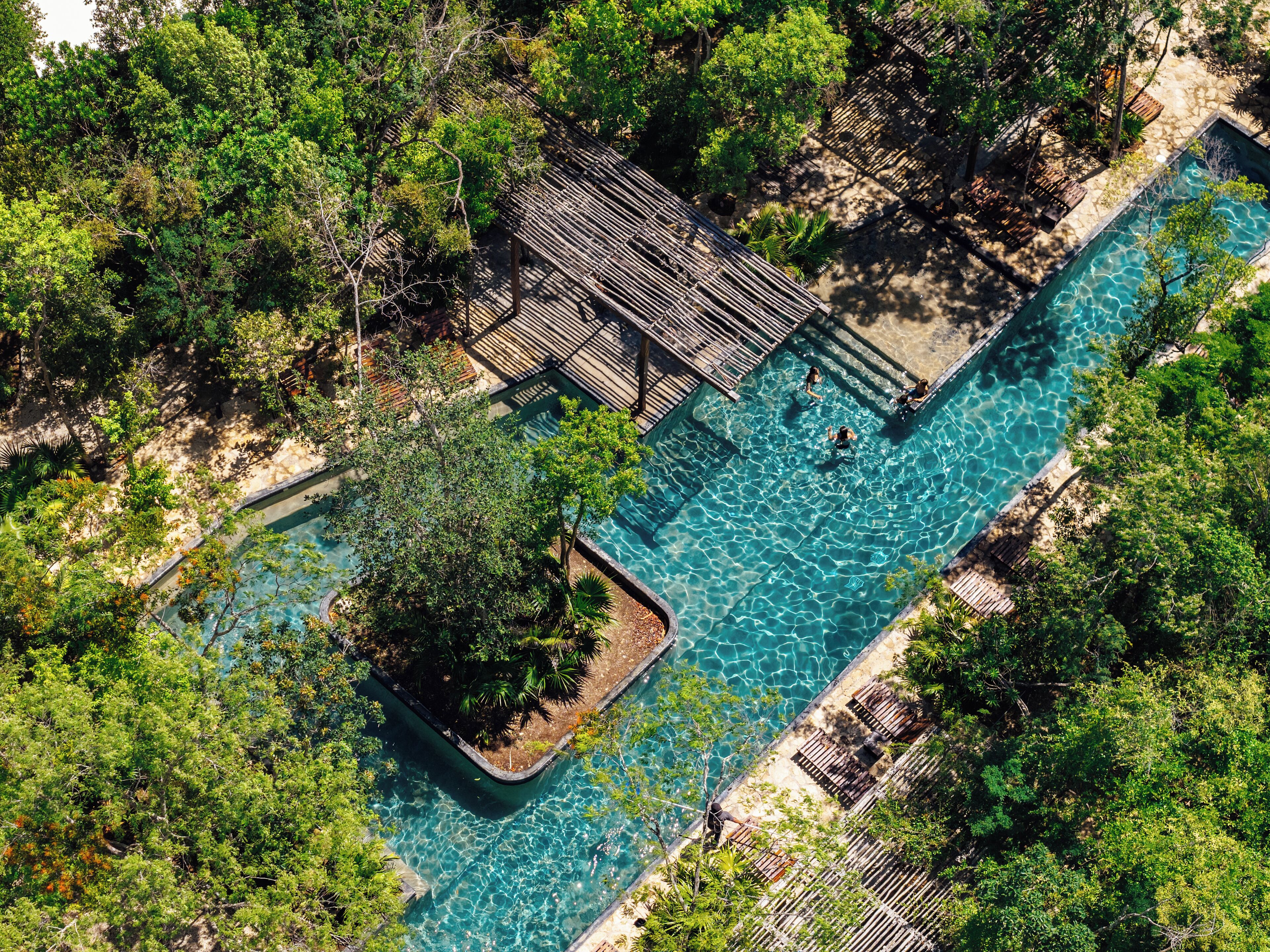 奢華公寓, 多張床, 庭院, 花園景觀 | 客房景觀