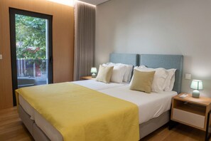 Appartement Confort, 2 chambres, vue ville