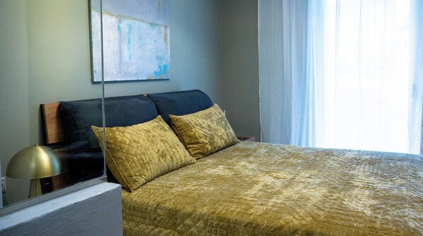 1 Schlafzimmer, Bügeleisen/Bügelbrett, WLAN, Bettwäsche