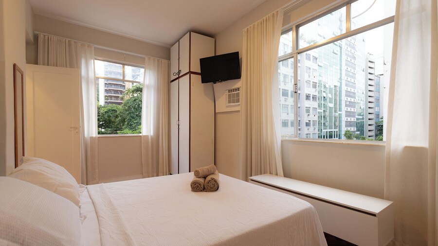 SUH Copacabana 111 Plus Apartment