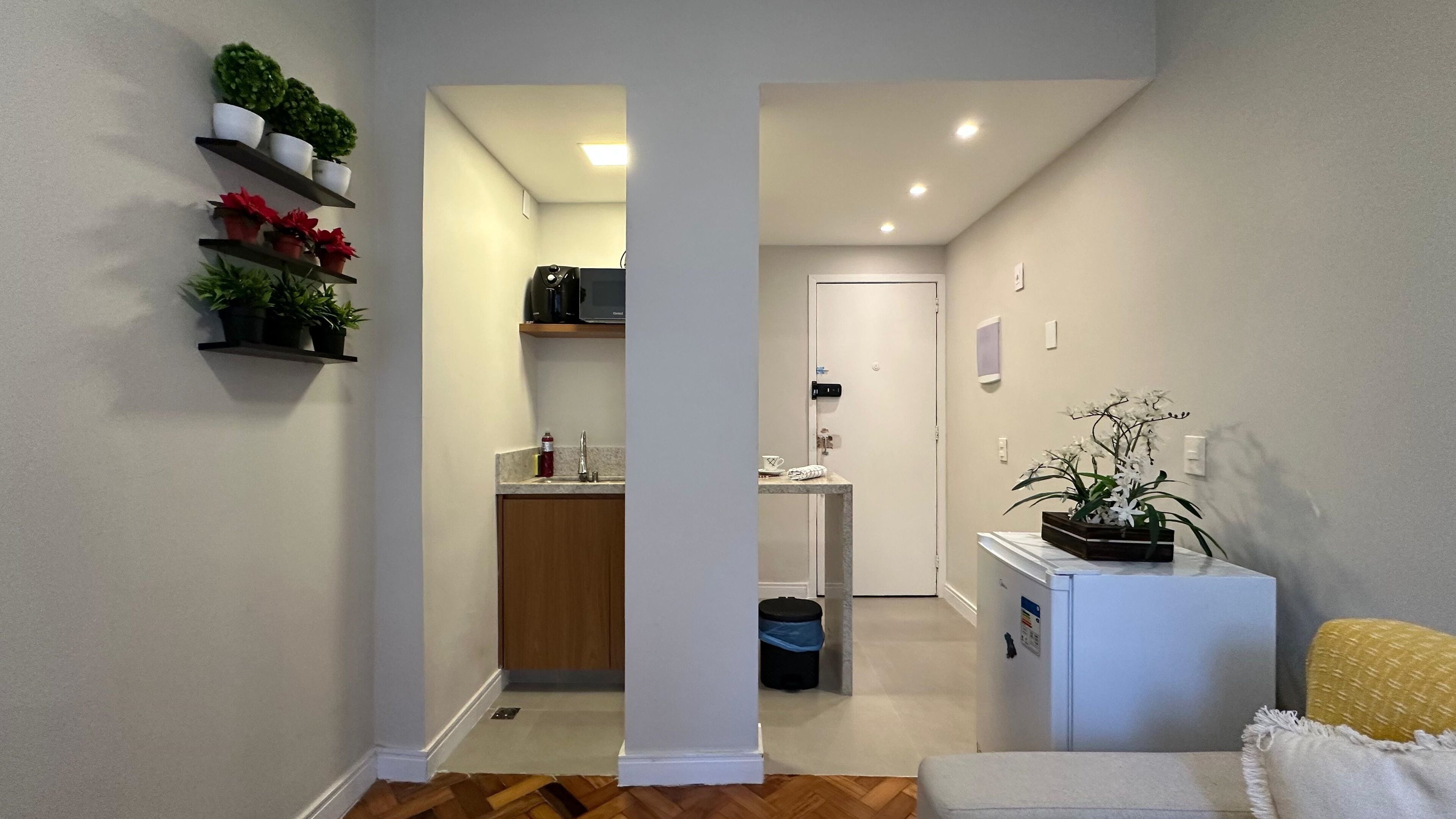Apartamento | Área de estar