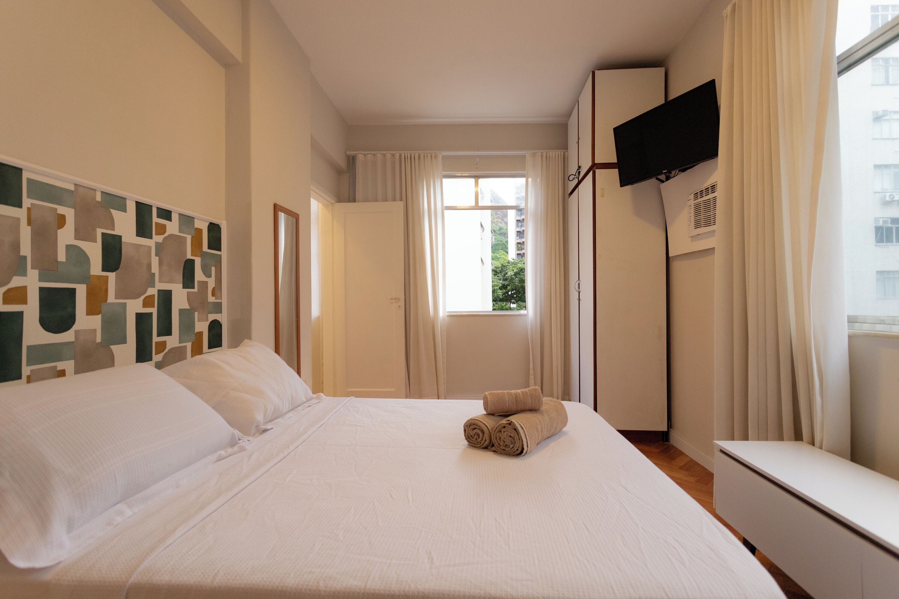 Apartament | Wifi gratuïta 