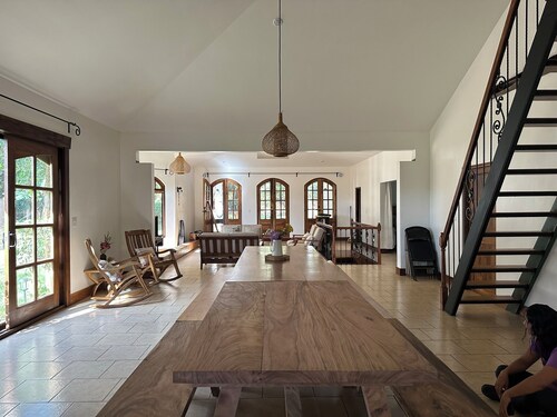 3-Bedroom Diriamba Farmhouse w/Free WiFi, Near Masaya Volcano National Park